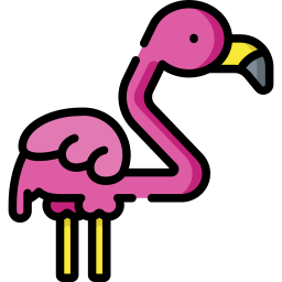 Flamingo icon