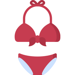Bikini icono