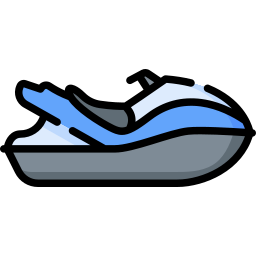 jet ski icon