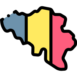 Bélgica icono