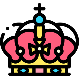 Monarquía icono