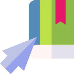 Online learning icon