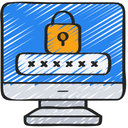 Password icon