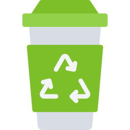 Reutilizable icono