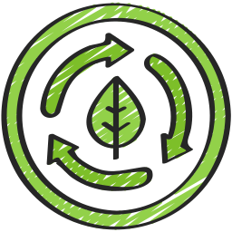 kompostierbar icon