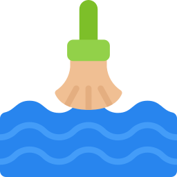 Océano icono