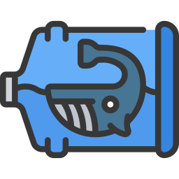 Whale icon