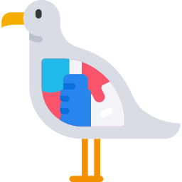 Bird icon