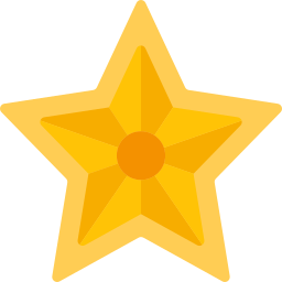 Estrela Ícone