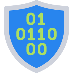 Data protection icon