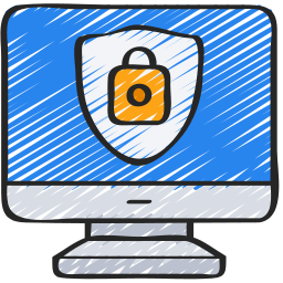 Secure icon