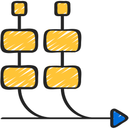 kanban icoon