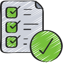 Checklist icon