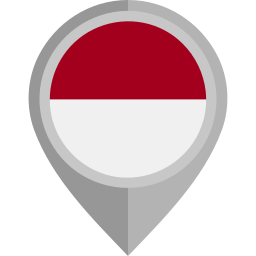 indonésie Icône