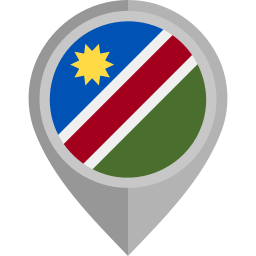 namíbia Ícone