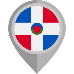 dominicaanse republiek icoon