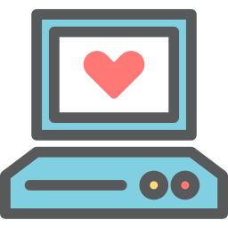 computadora icono