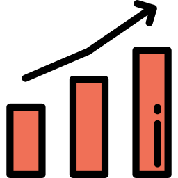 statistiques Icône