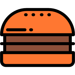 ハンバーガー icon