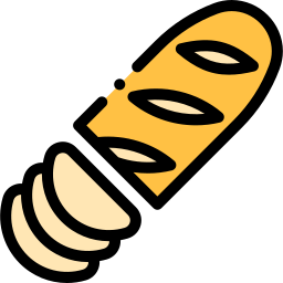 Baguette icono
