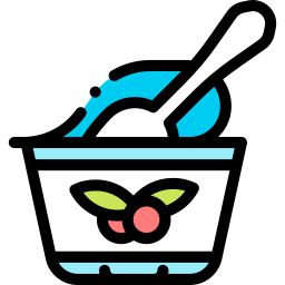 Yogurt icon