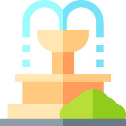 Fountain icon