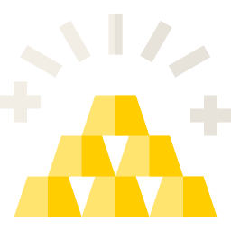 Oro icono