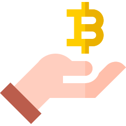 Bitcoin icon