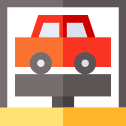 parkplatz icon