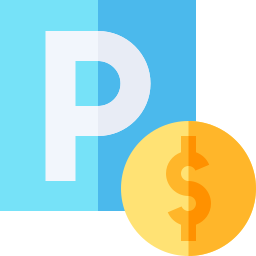 Parking icon