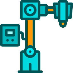 roboterarm icon