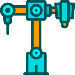 roboterarm icon