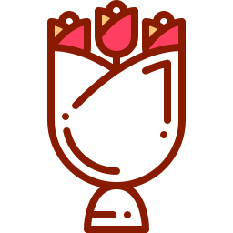 Bouquet icon