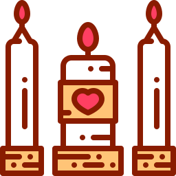 Candles icon