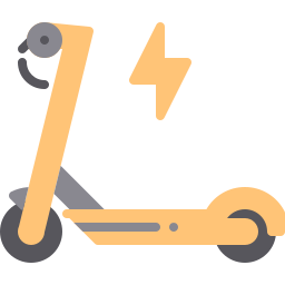 Scooter icon