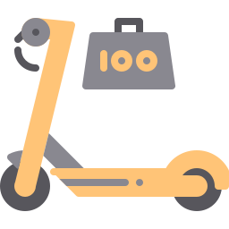 Scooter icon