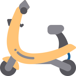 Scooter icono