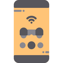 Teléfono inteligente icono