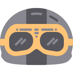 Helmet icon