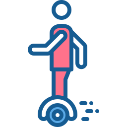 Scooter icon