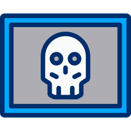 X ray icon