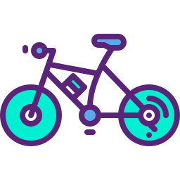 Bicycle icon