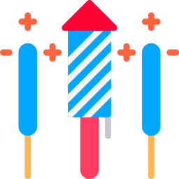 Fireworks icon