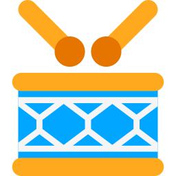 Drum icon