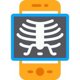 X ray icon