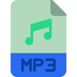 Mp3 icono