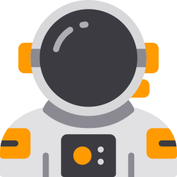 astronaut icon