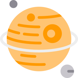 planeet icoon