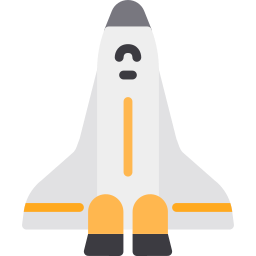 Spaceship icon