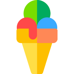 Helado icono